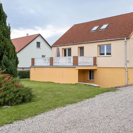 Family-friendly In Kalkhorst Near Groß Schwansee